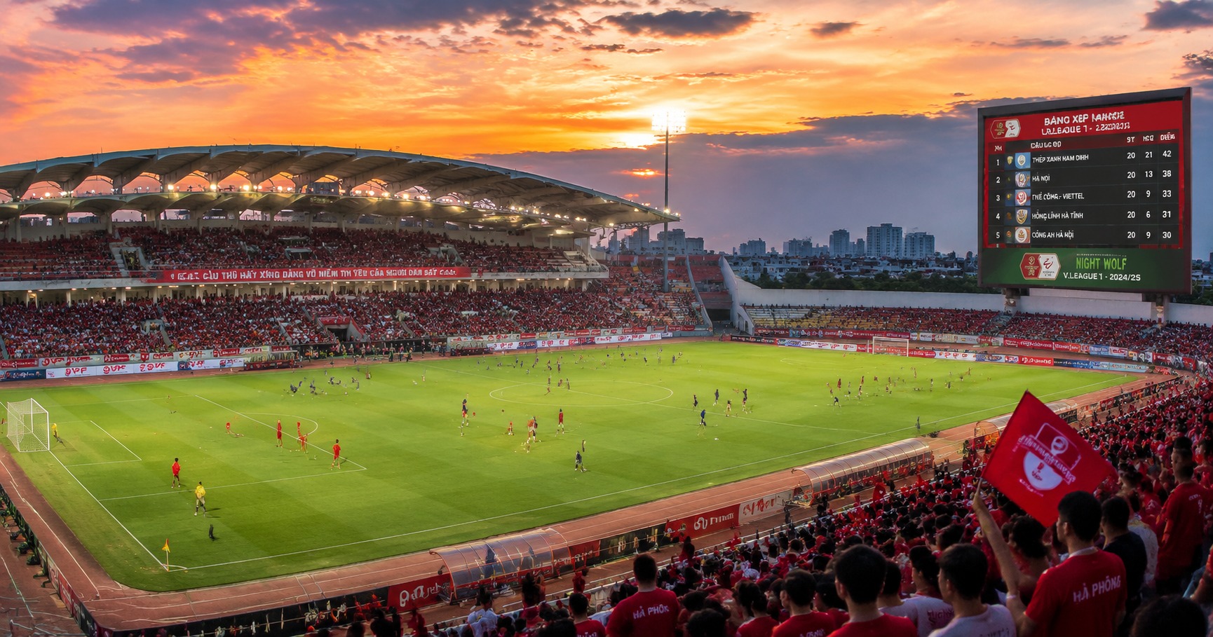 Cập nhật bảng xếp hạng v league 1 mới nhất và phân tích các đội bóng hàng đầu - image 2