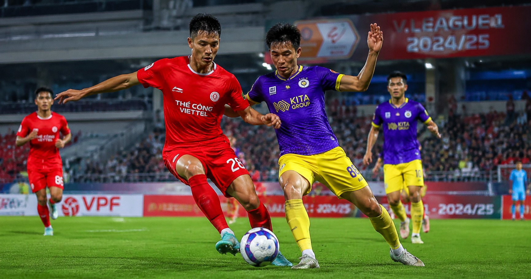 Tổng quan về V-League 2024-2025 - image 2 Tổng quan về V-League 2024-2025 - image 2