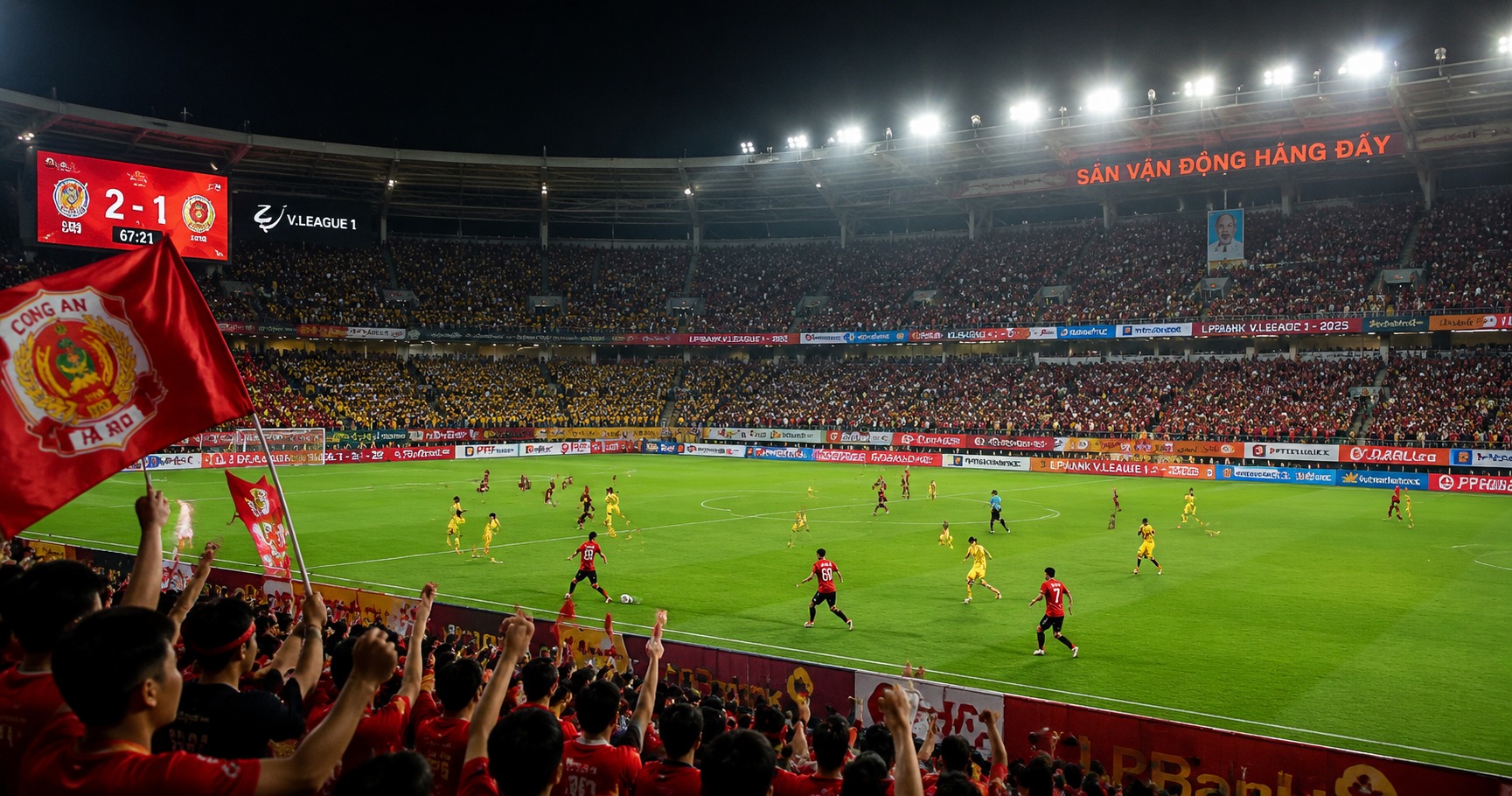 Kết quả V League 2025 và những điều cần biết - image 1 Kết quả V League 2025 và những điều cần biết - image 1