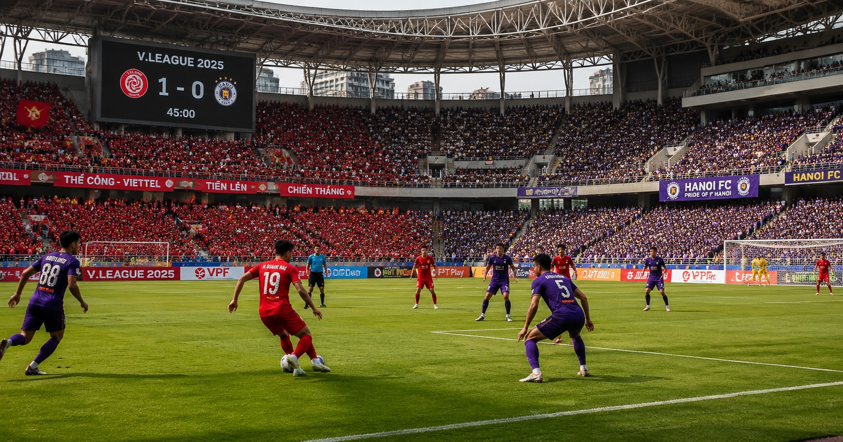 Kết quả V League 2025 và những điều cần biết - image 2 Kết quả V League 2025 và những điều cần biết - image 2