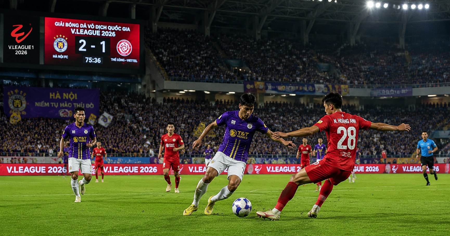 Thông tin cập nhật về bxh v league 2026 và những diễn biến mới nhất - image 1 Thông tin cập nhật về bxh v league 2026 và những diễn biến mới nhất - image 1