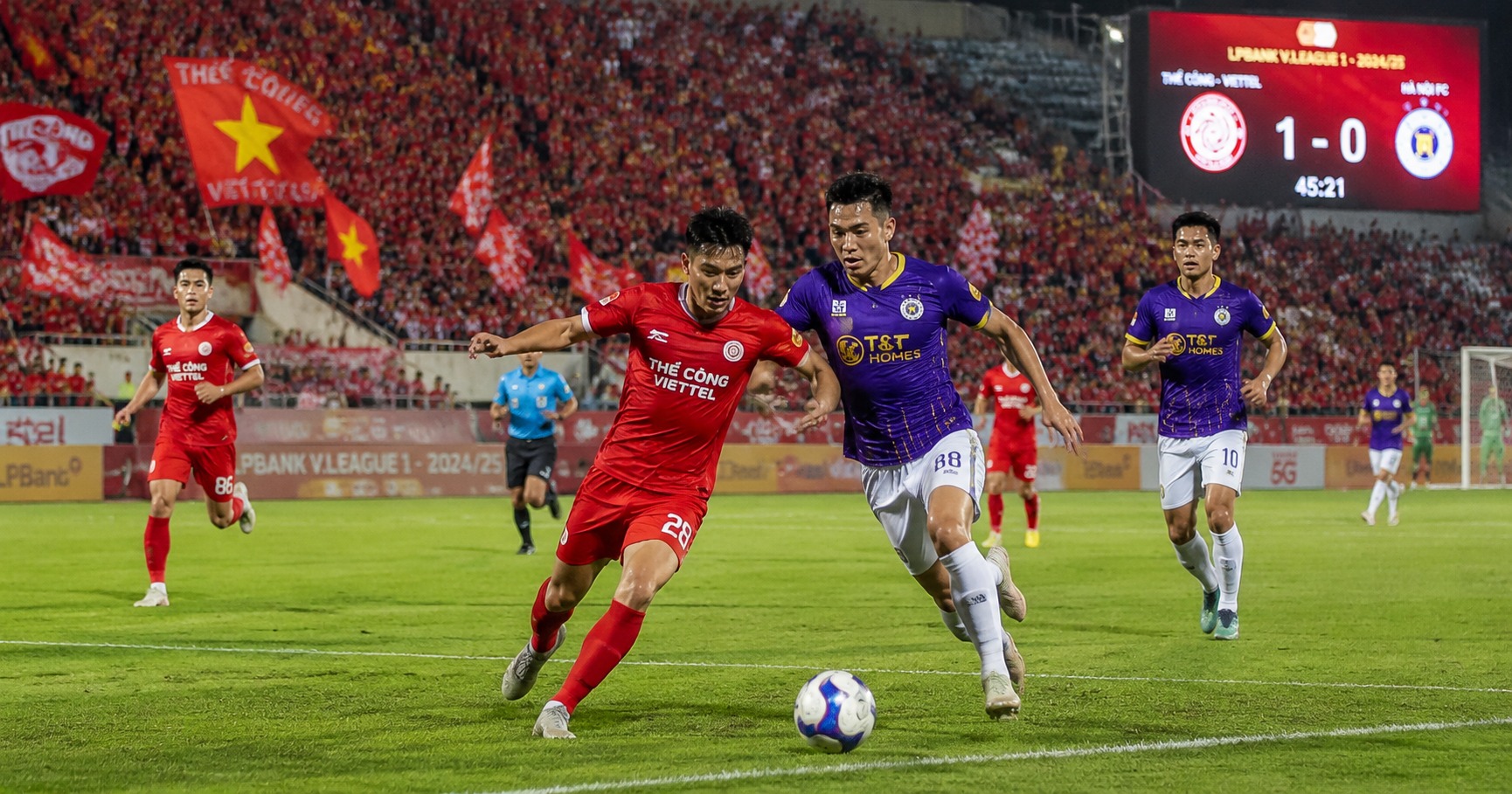 Bảng Xếp Hạng V-League Việt Nam Mới Nhất 2024 - image 2 Bảng Xếp Hạng V-League Việt Nam Mới Nhất 2024 - image 2