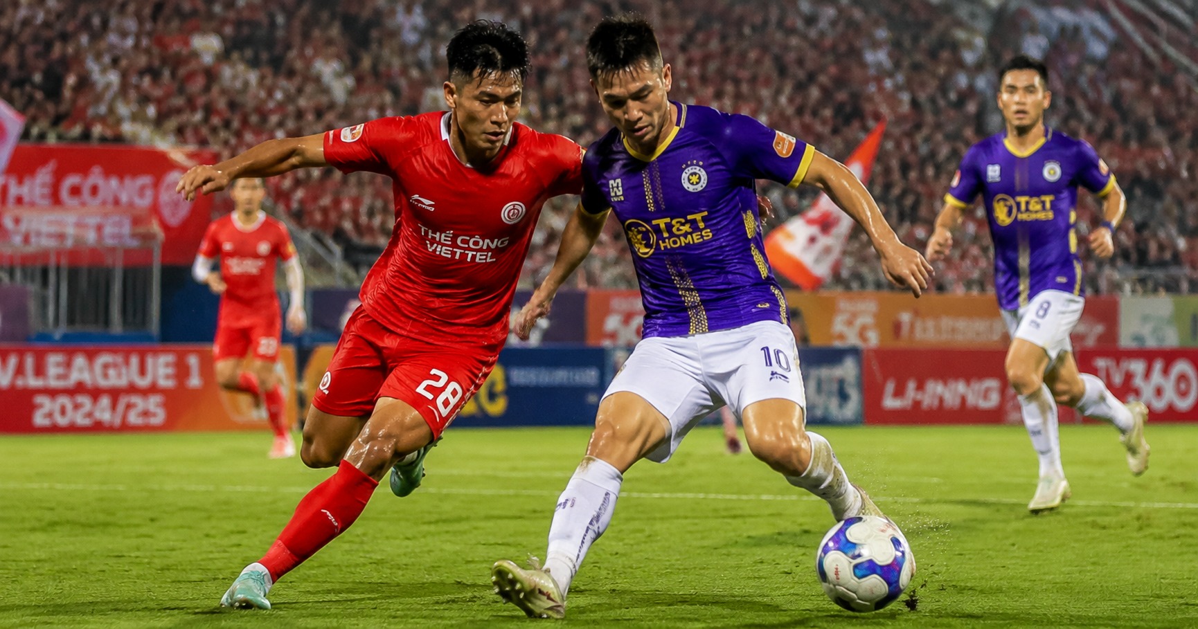 Lịch thi đấu V-League: Cập nhật mới nhất cho mùa giải 2024 - image 2