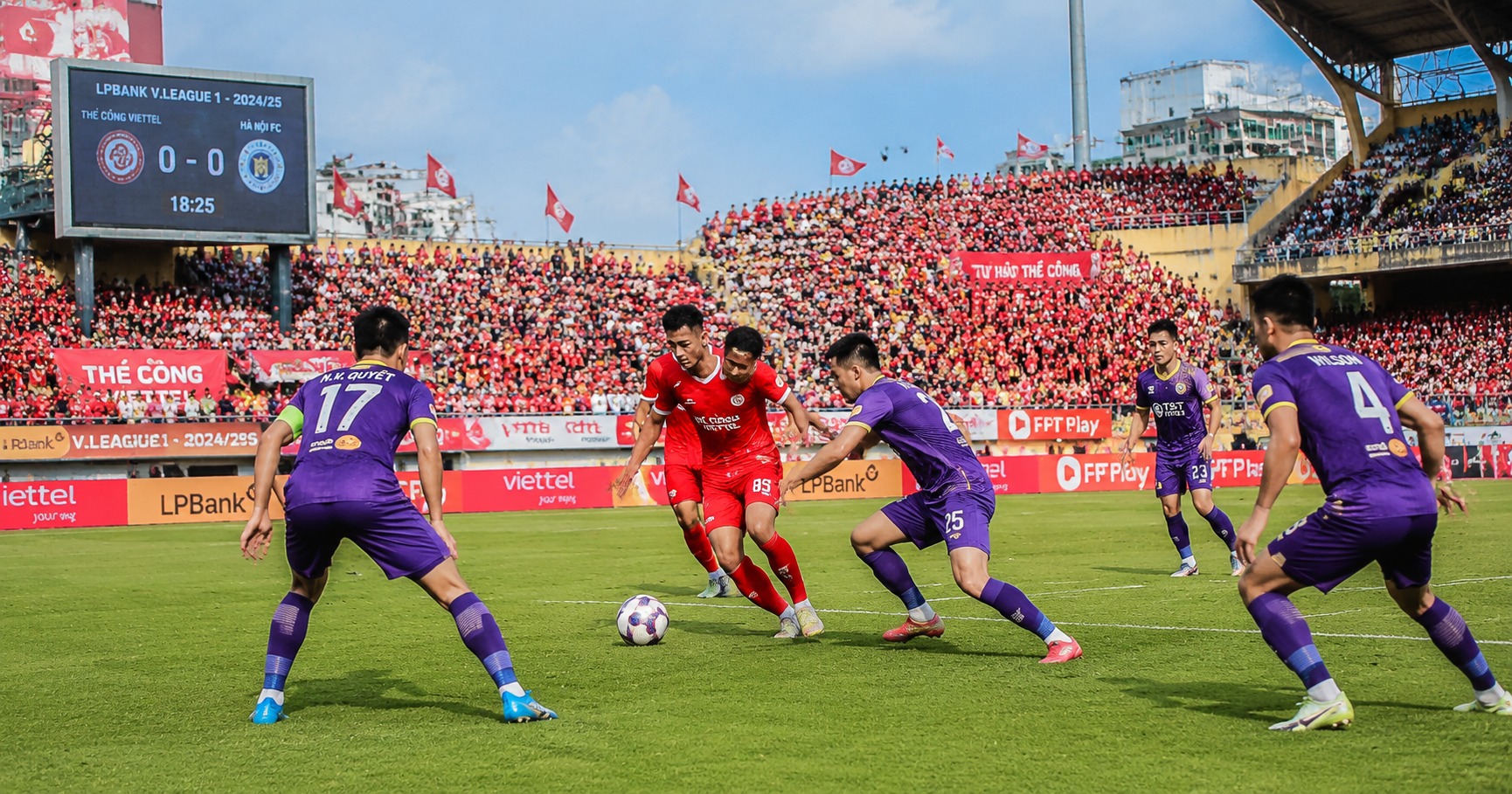 Lịch thi đấu V-League Việt Nam mới nhất và những điều cần biết - image 2
