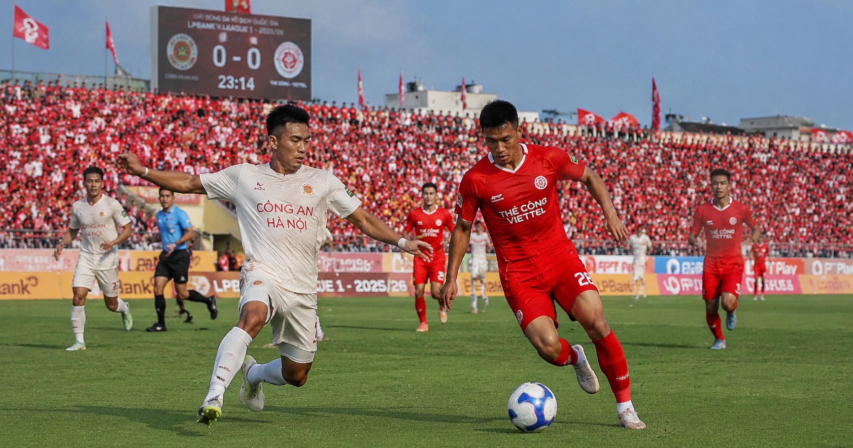 Xếp Hạng V-League 2025-26: Cập Nhật Mới Nhất Và Phân Tích Chi Tiết - image 2