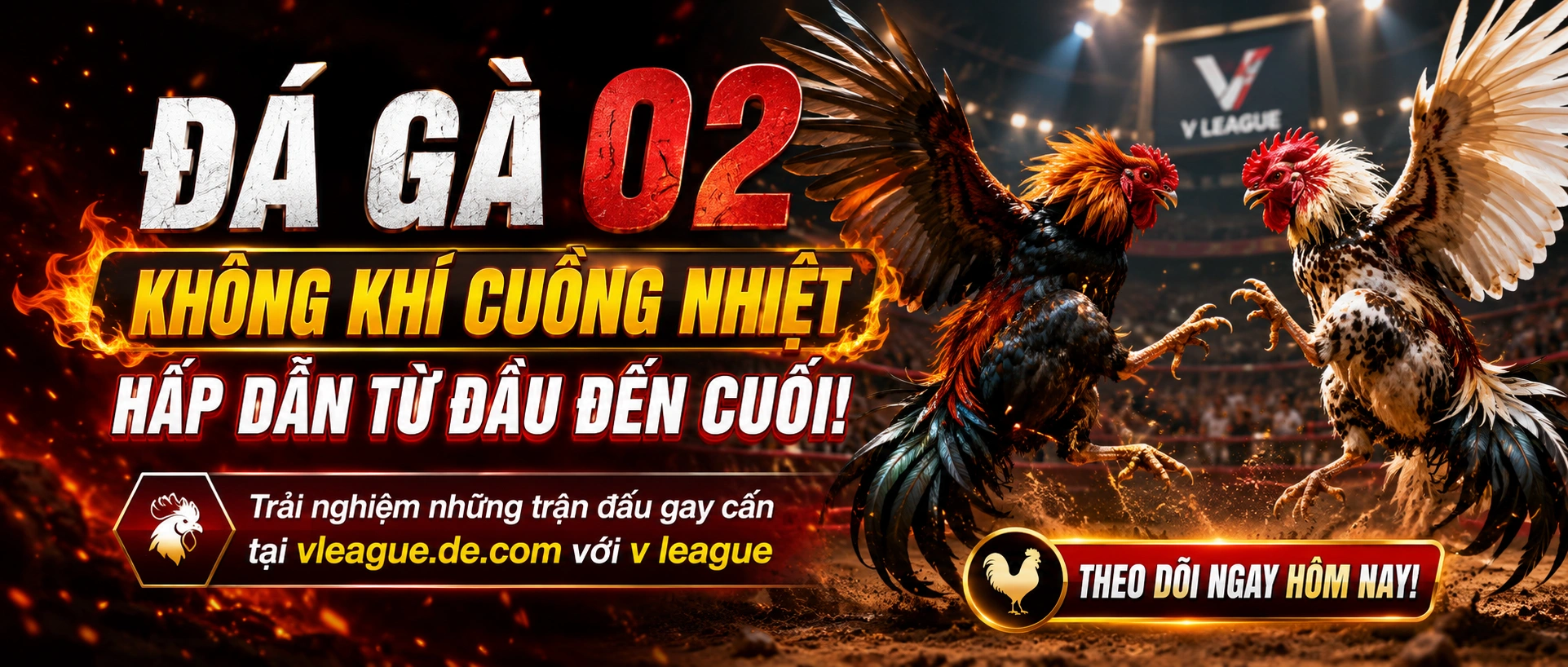 Kèo đá gà và tỷ lệ cập nhật