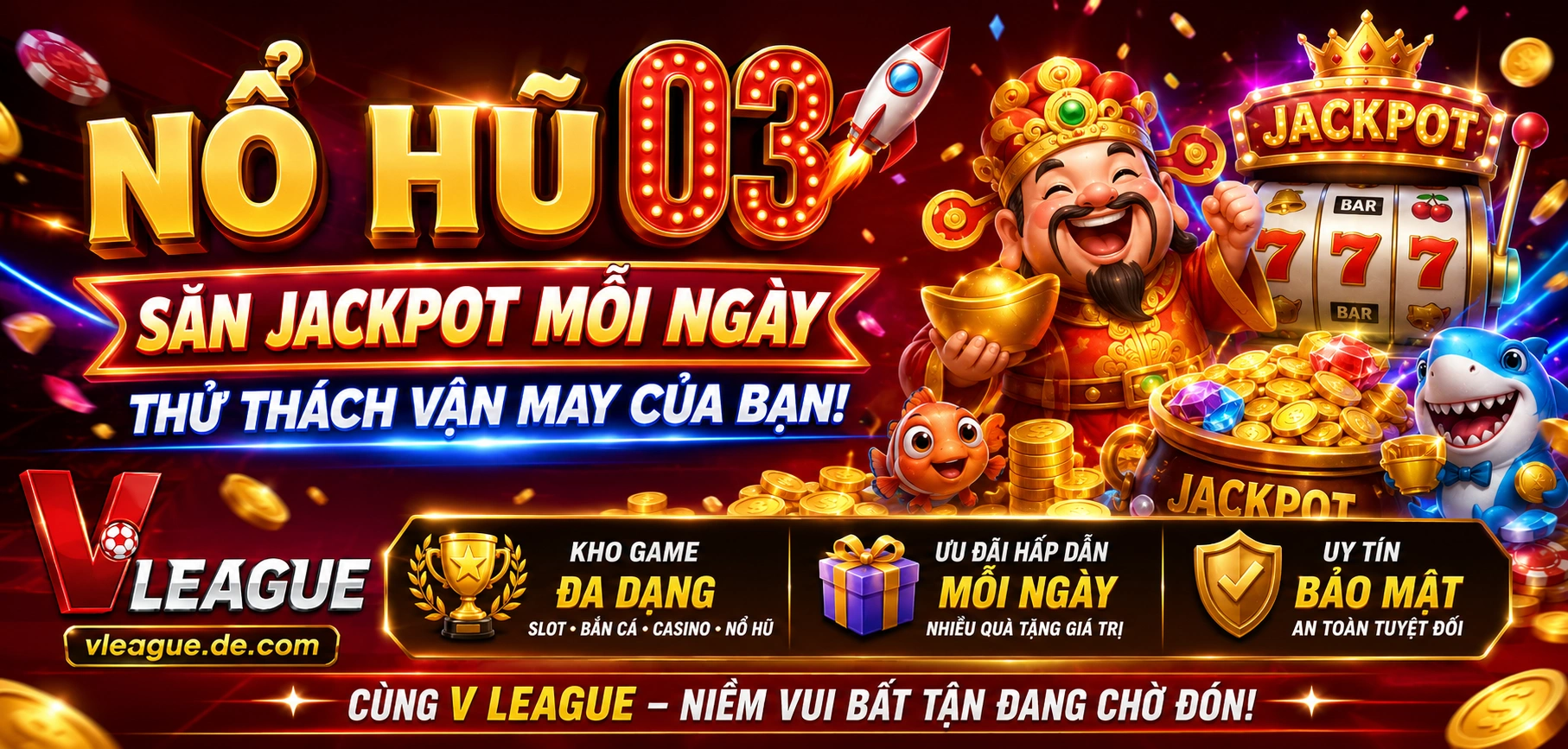 Classic slots từ Spadegaming