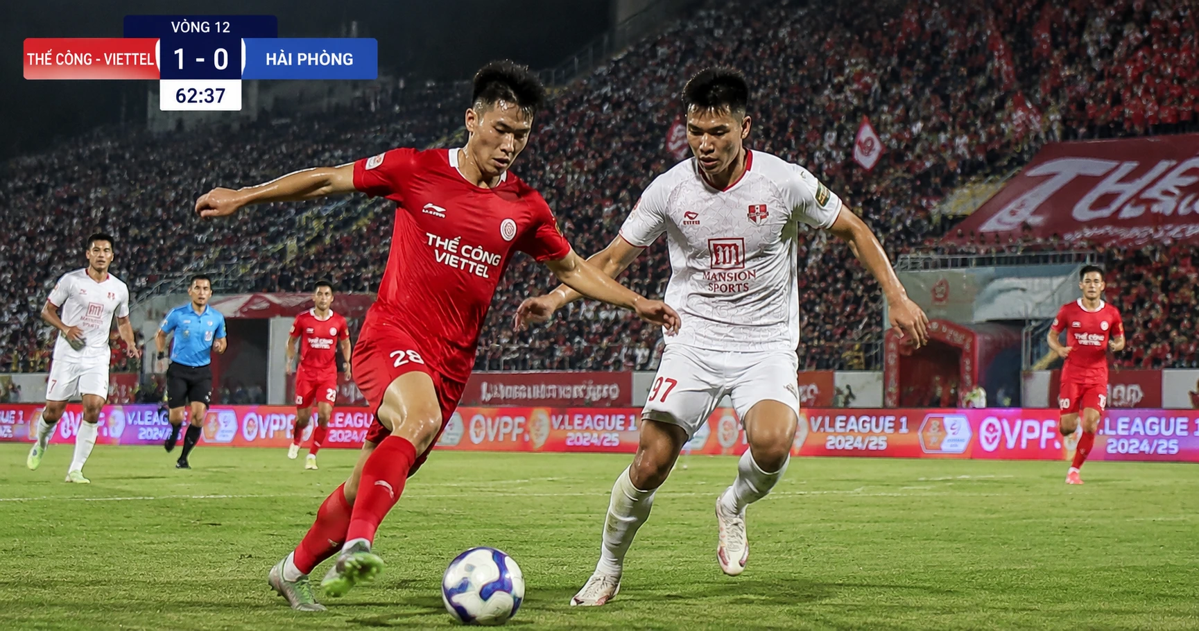 Toàn Cảnh & Cập Nhật Mới Nhất Về V-League 2 - image 2 Toàn Cảnh & Cập Nhật Mới Nhất Về V-League 2 - image 2